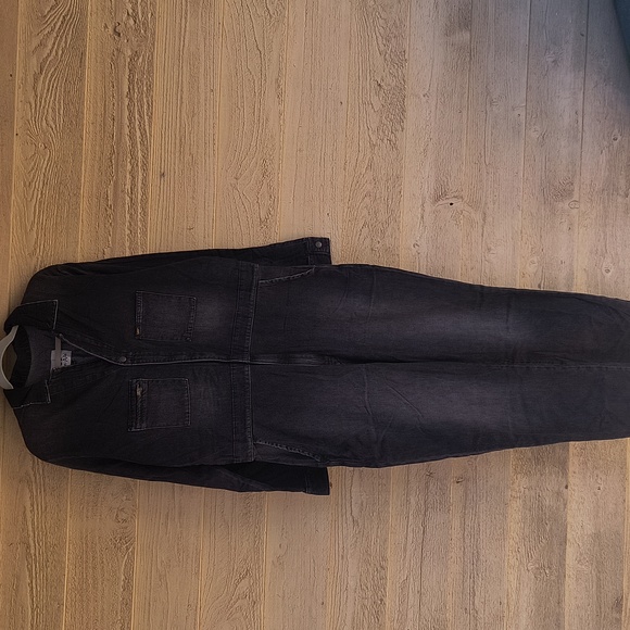 Lee Black Union-Alls Women's - Picture 2 of 16